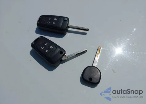 2011 Buick Lacrosse Cxl z USA, uszkodzony, nr VIN 1G4GC5EDXBF244507